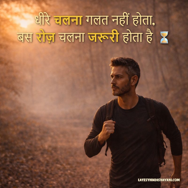 simple motivation shayari for daily inspiration