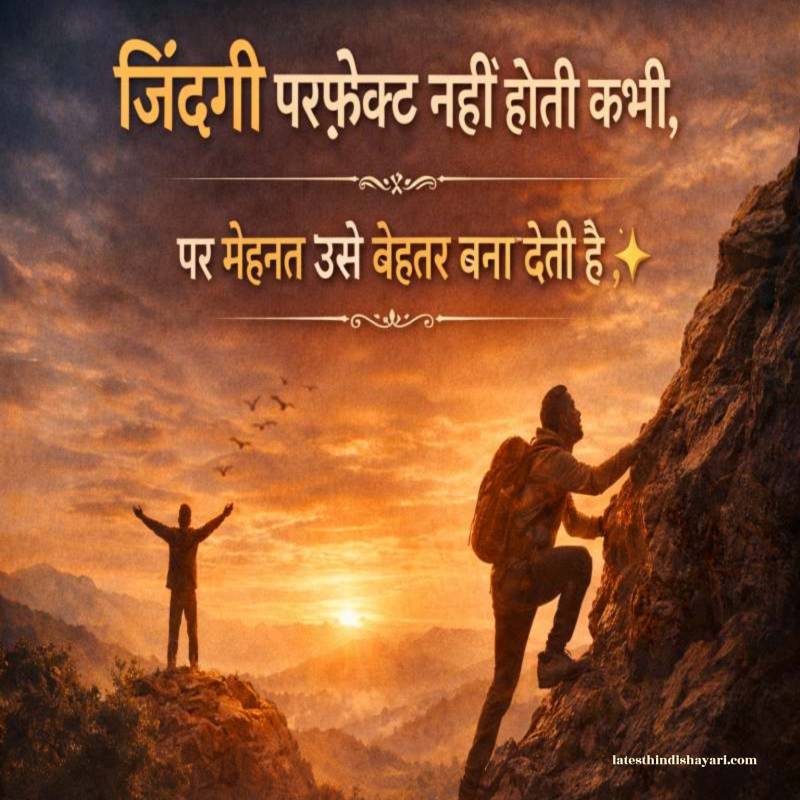 Positive thought for better life