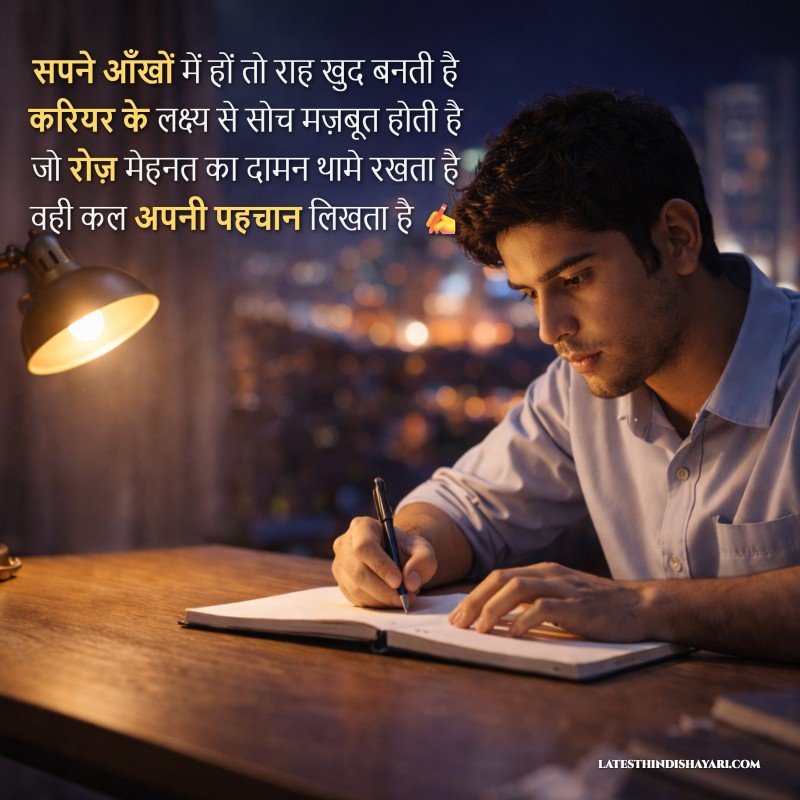 Students dreams and career goals motivation