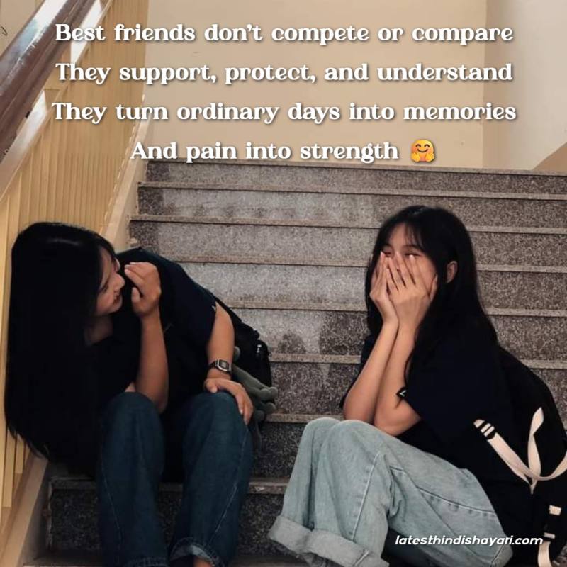 Friendship quotes for a best friend