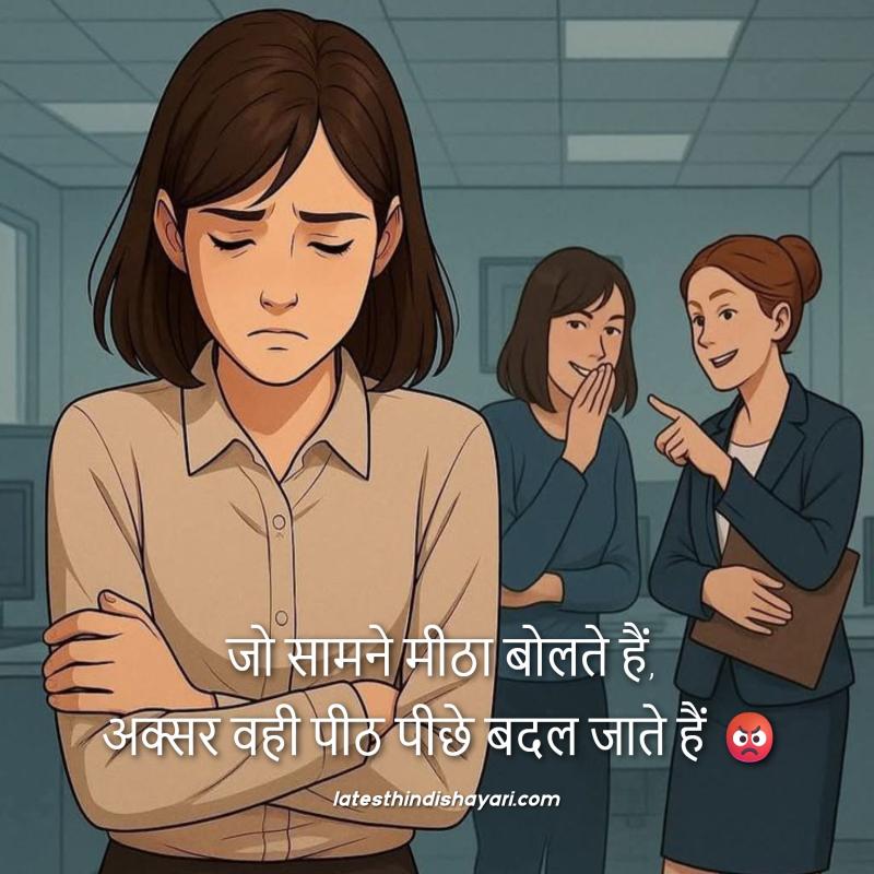Fake dosti quotes in Hindi