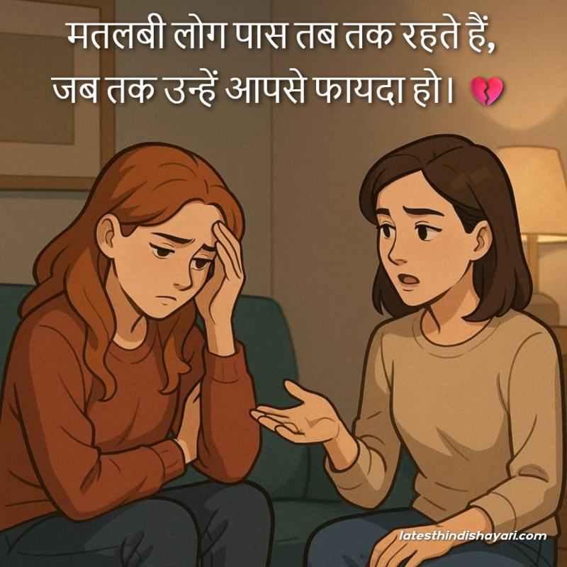 Instagram status on matlabi friendship