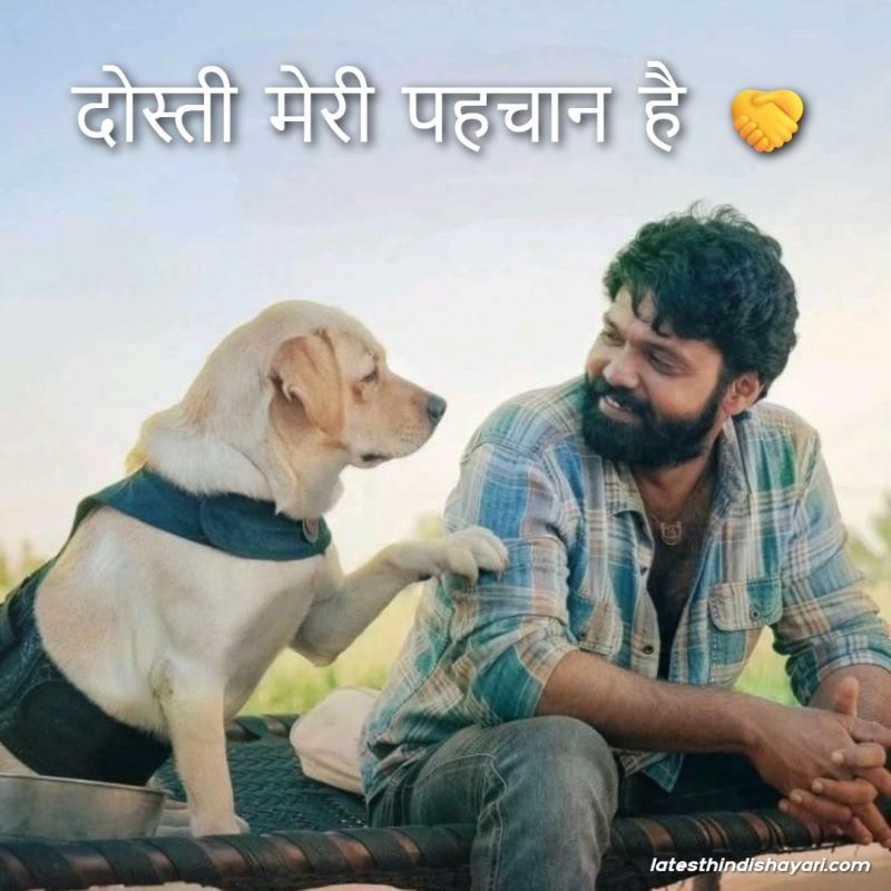 Friendship Shayari for Facebook bio