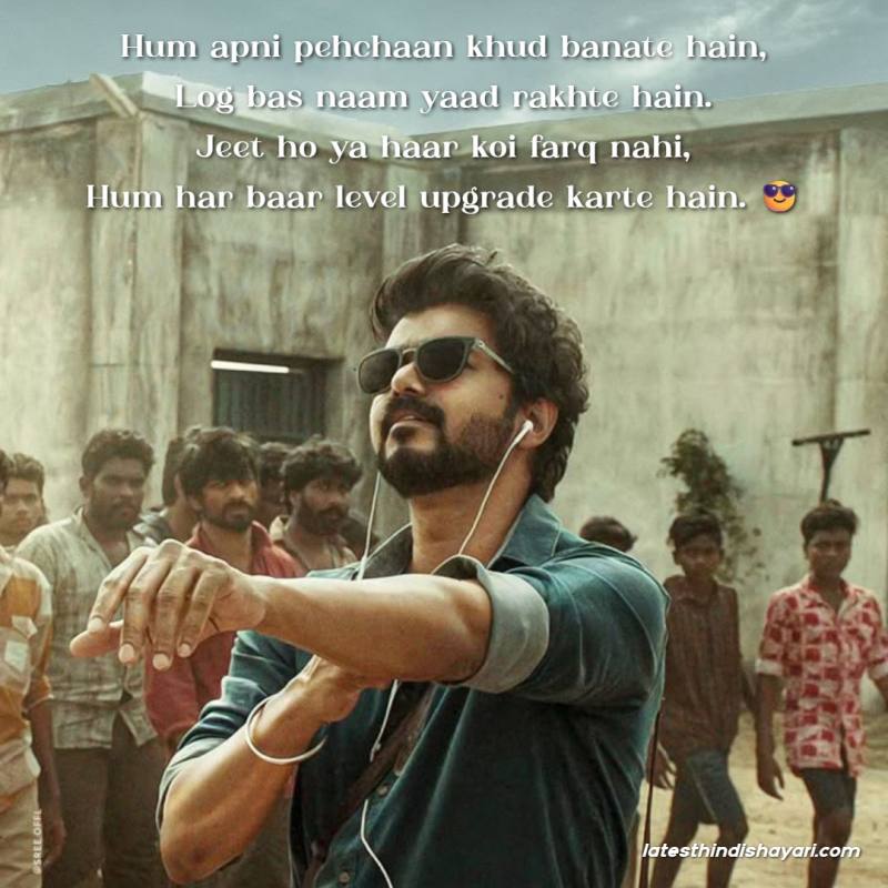 roman attitude shayari for boys