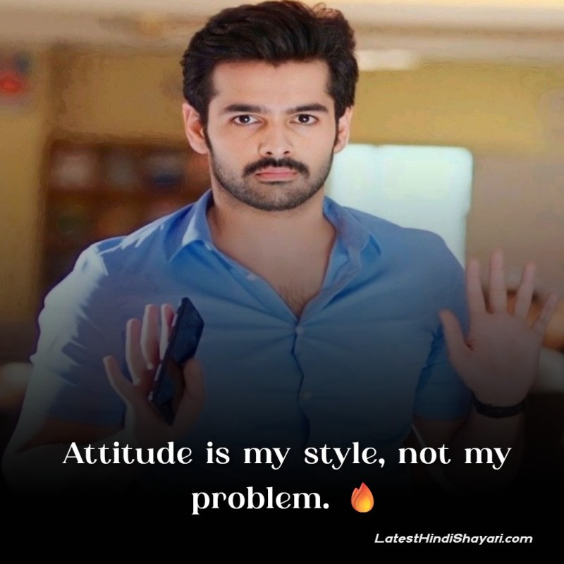 instagram attitude captions